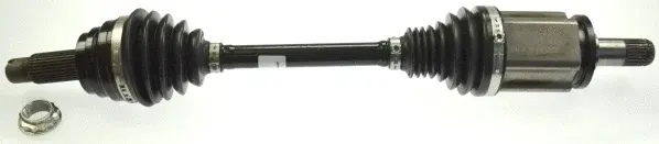 Приводной вал / Полуось GKN SPIDAN/LOEBRO 305728