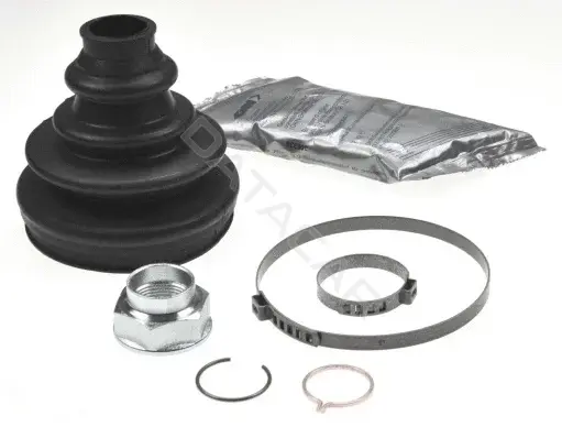 Пыльник шруса GKN SPIDAN/LOEBRO 306349