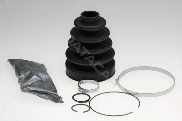 Пыльник шруса GKN SPIDAN/LOEBRO 306412