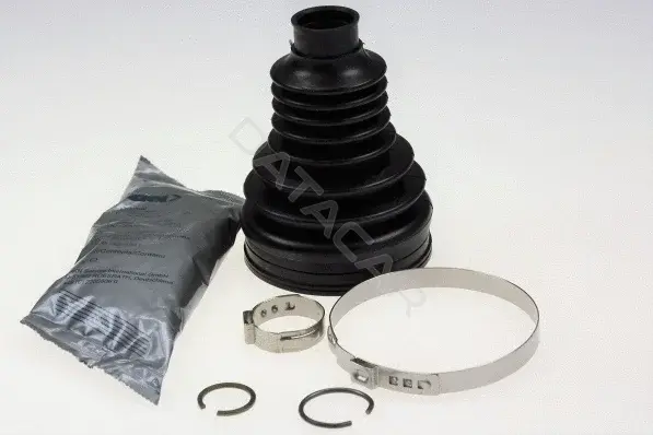 Пыльник шруса GKN SPIDAN/LOEBRO 306416