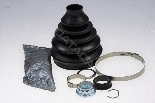 Пыльник шруса GKN SPIDAN/LOEBRO 306488