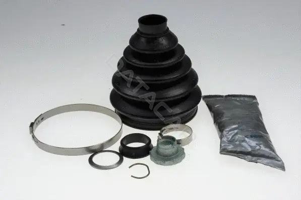 Пыльник шруса GKN SPIDAN/LOEBRO 306489