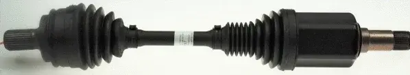 Приводной вал / Полуось GKN SPIDAN/LOEBRO 306376