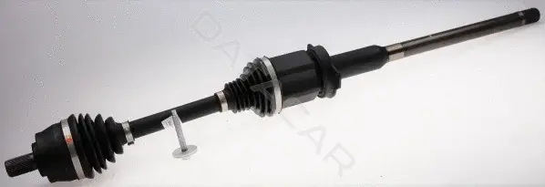 Приводной вал / Полуось GKN SPIDAN/LOEBRO 306828