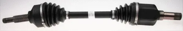 Приводной вал / Полуось GKN SPIDAN/LOEBRO 306890