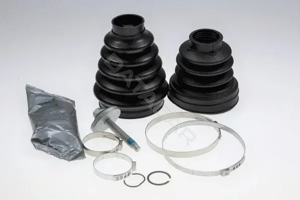 Пыльник шруса GKN SPIDAN/LOEBRO 306470