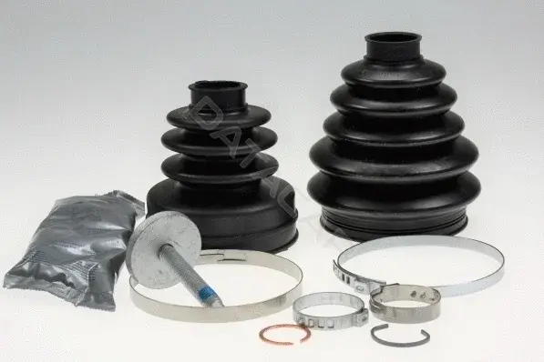 Пыльник шруса GKN SPIDAN/LOEBRO 306473