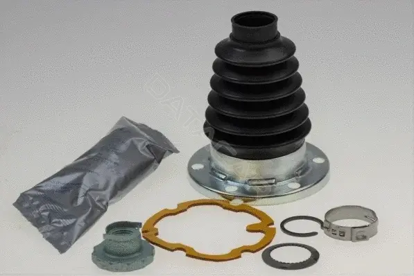 Пыльник шруса GKN SPIDAN/LOEBRO 306564