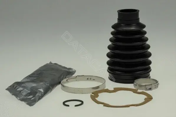 Пыльник шруса GKN SPIDAN/LOEBRO 306587