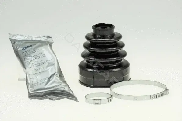 Пыльник шруса GKN SPIDAN/LOEBRO 306610