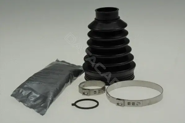 Пыльник шруса GKN SPIDAN/LOEBRO 306641