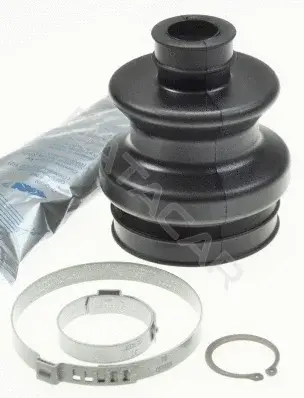 Пыльник шруса GKN SPIDAN/LOEBRO 306660