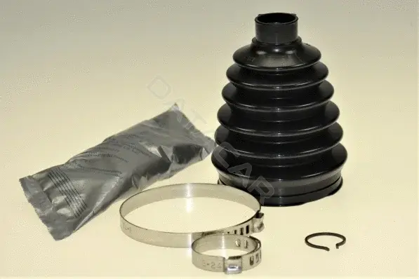 Пыльник шруса GKN SPIDAN/LOEBRO 306668