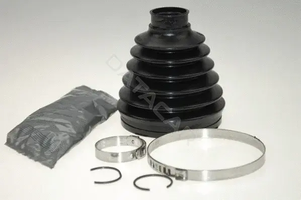 Пыльник шруса GKN SPIDAN/LOEBRO 306929