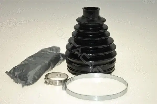 Пыльник шруса GKN SPIDAN/LOEBRO 306939