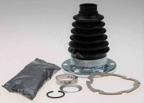 Пыльник шруса GKN SPIDAN/LOEBRO 307211