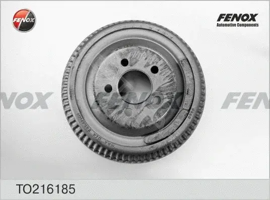 Тормозной барабан FENOX TO216185