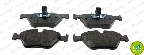 Тормозные колодки FERODO FDB1073