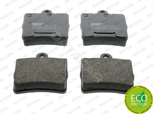 Тормозные колодки FERODO FDB1311