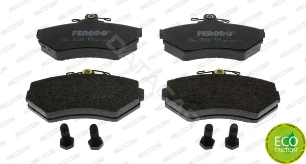 Тормозные колодки FERODO FDB1312