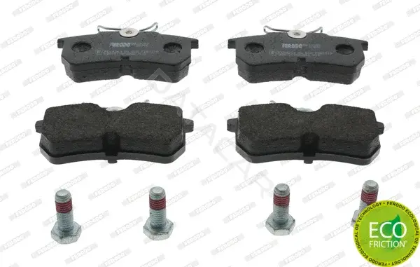 Тормозные колодки FERODO FDB1319