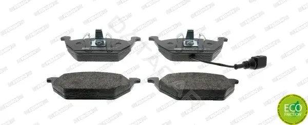 Тормозные колодки FERODO FDB1398