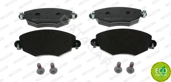 Тормозные колодки FERODO FDB1425