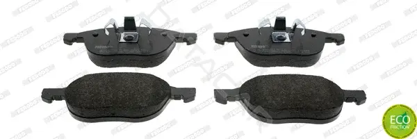 Тормозные колодки FERODO FDB1594