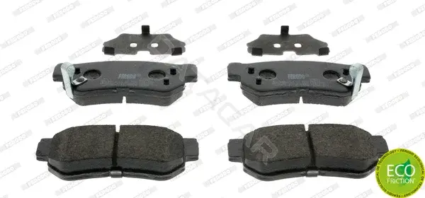 Тормозные колодки FERODO FDB1606