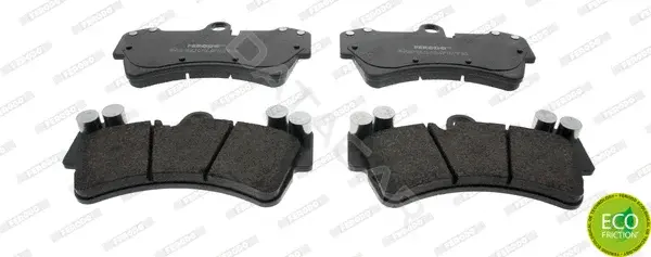 Тормозные колодки FERODO FDB1626