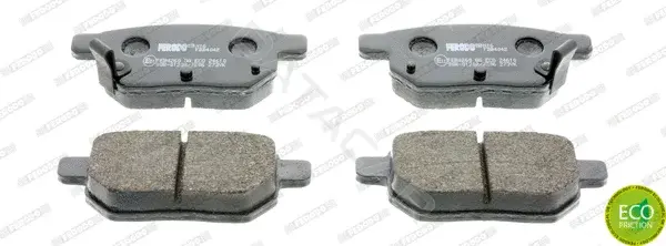 Тормозные колодки FERODO FDB4042