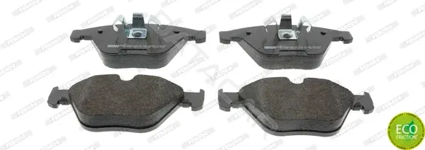 Тормозные колодки FERODO FDB4191
