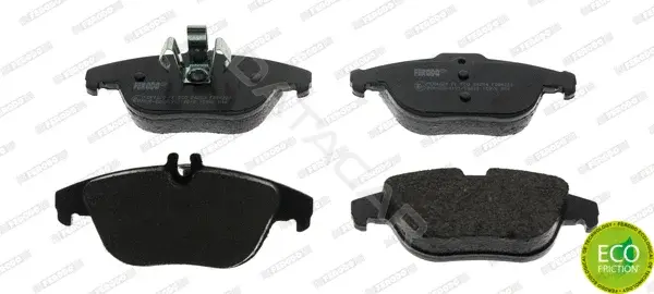Тормозные колодки FERODO FDB4220