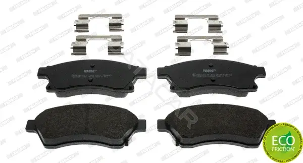 Тормозные колодки FERODO FDB4262