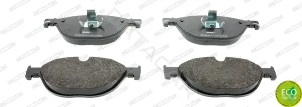 Тормозные колодки FERODO FDB4285