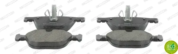 Тормозные колодки FERODO FDB4286
