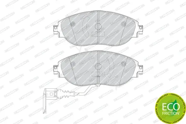 Тормозные колодки FERODO FDB4425