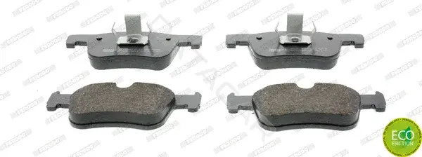 Тормозные колодки FERODO FDB4489