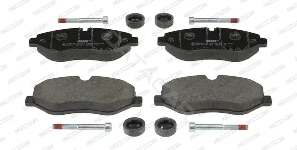 Тормозные колодки FERODO FVR1778W