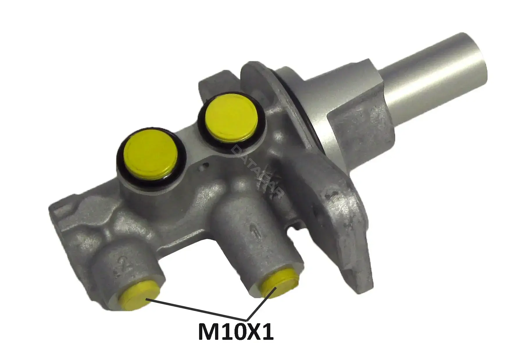 Главный тормозной цилиндр BREMBO M24125