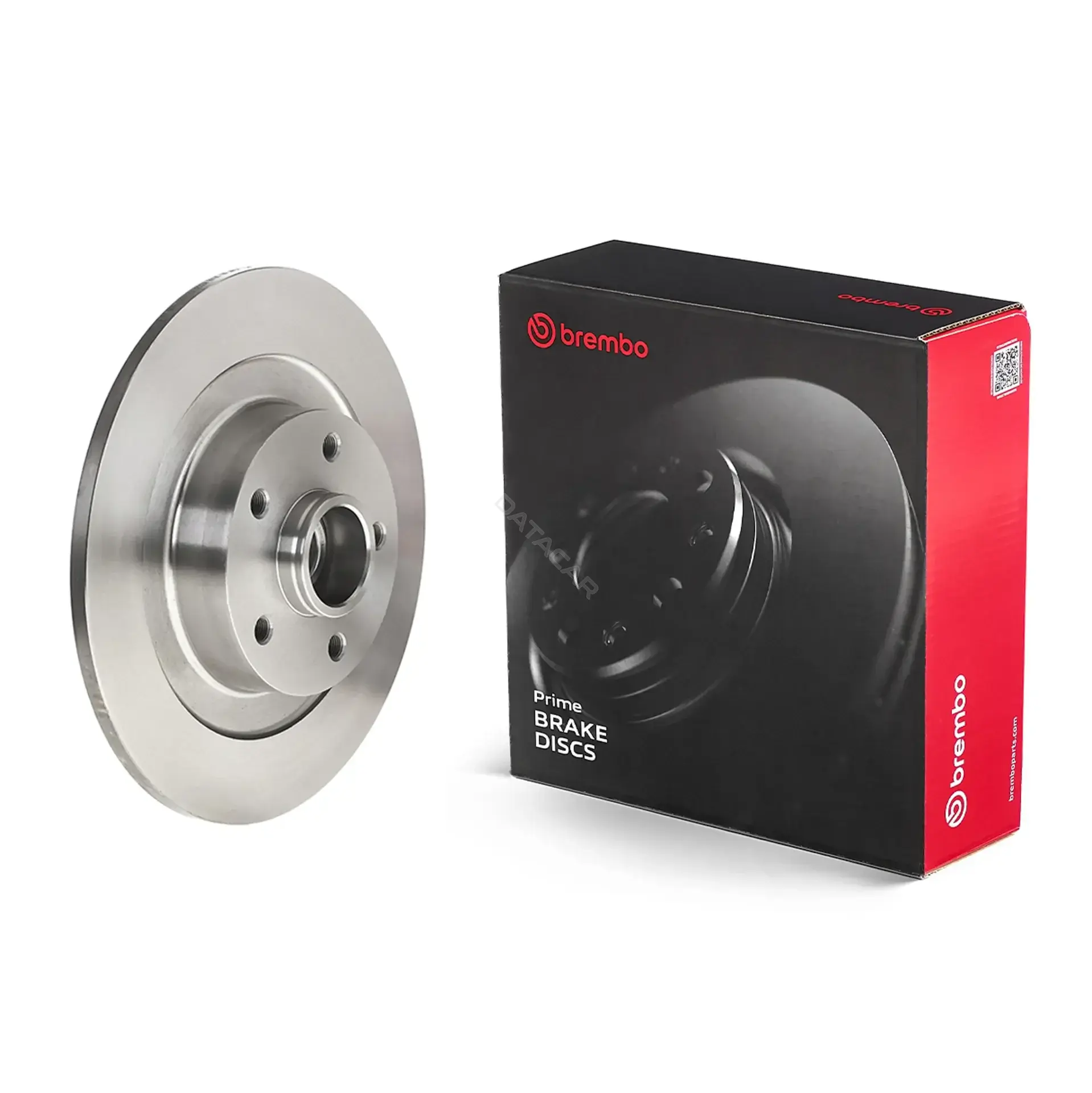 Тормозные диски BREMBO 08.A826.37