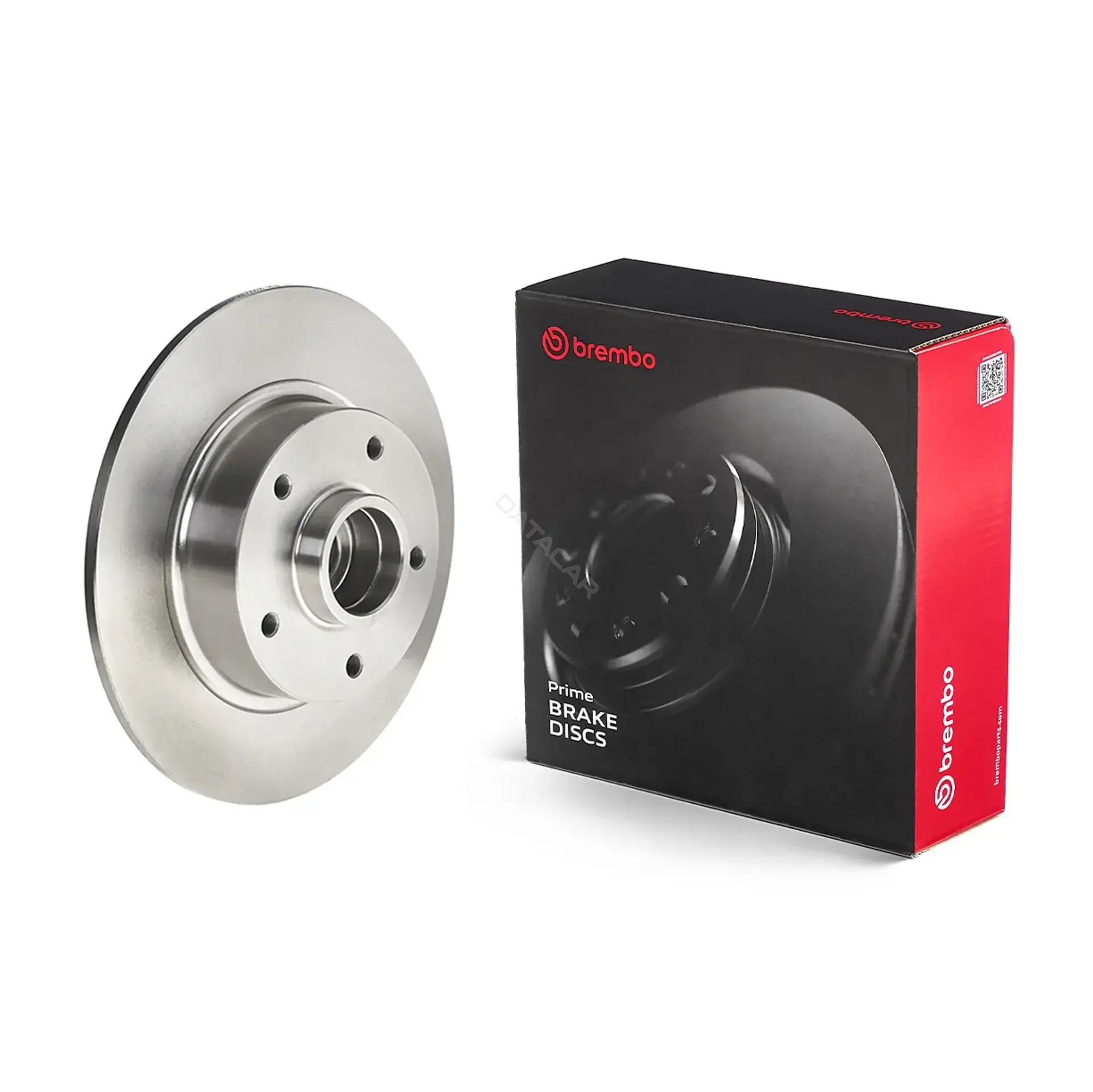 Тормозные диски BREMBO 08.B369.27