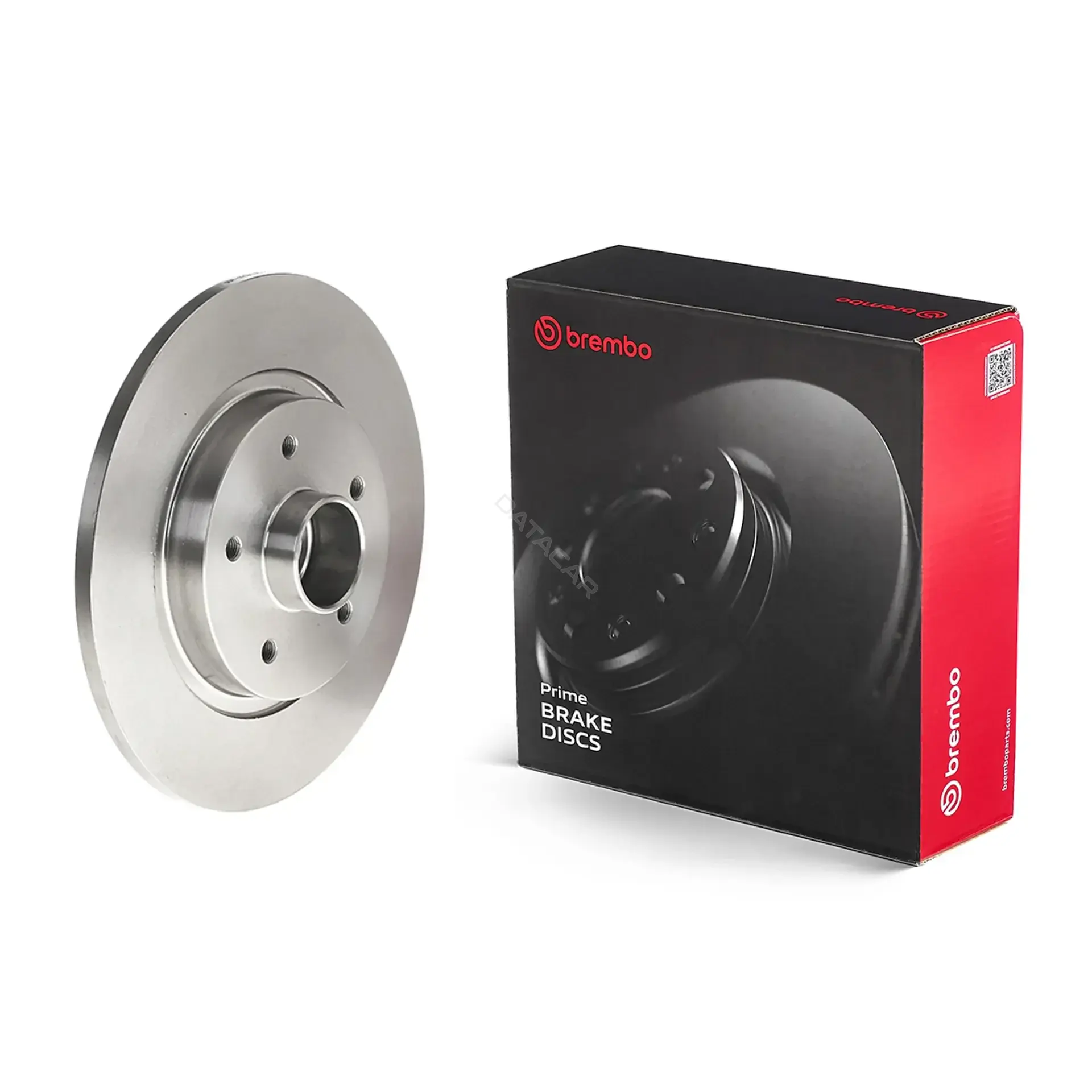 Тормозные диски BREMBO 08.B395.27