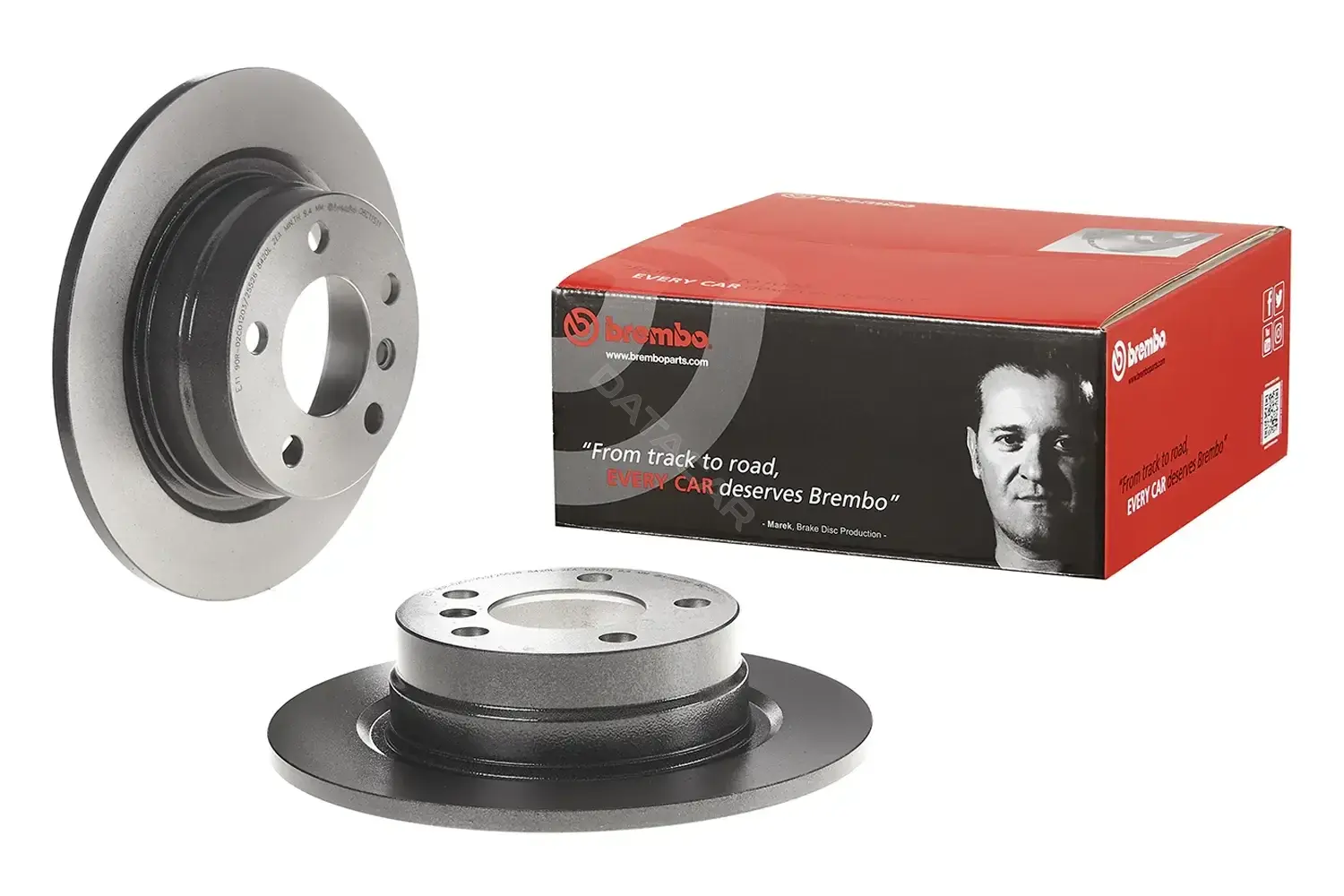 Тормозные диски BREMBO 08.C115.11