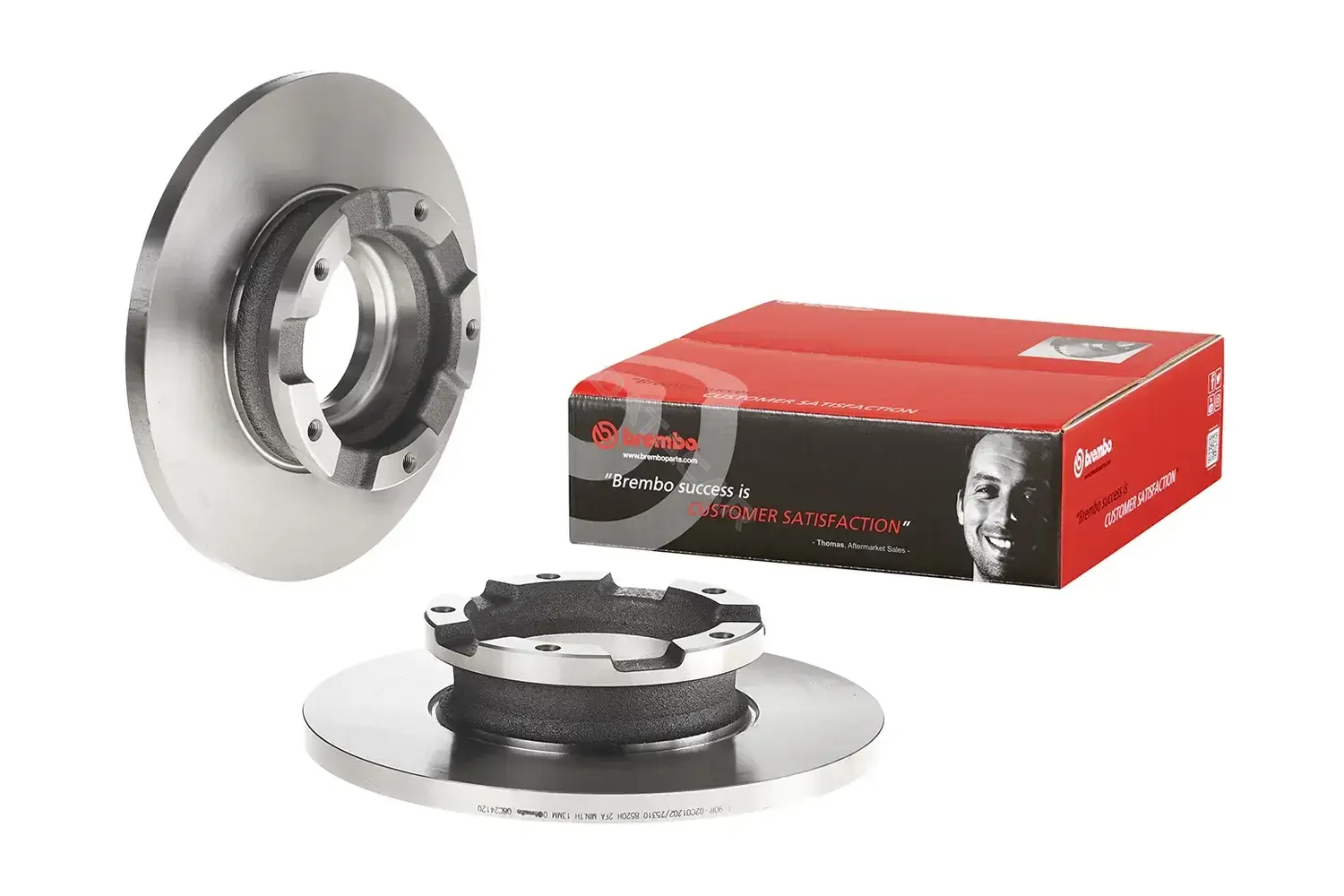 Тормозные диски BREMBO 08.C241.20