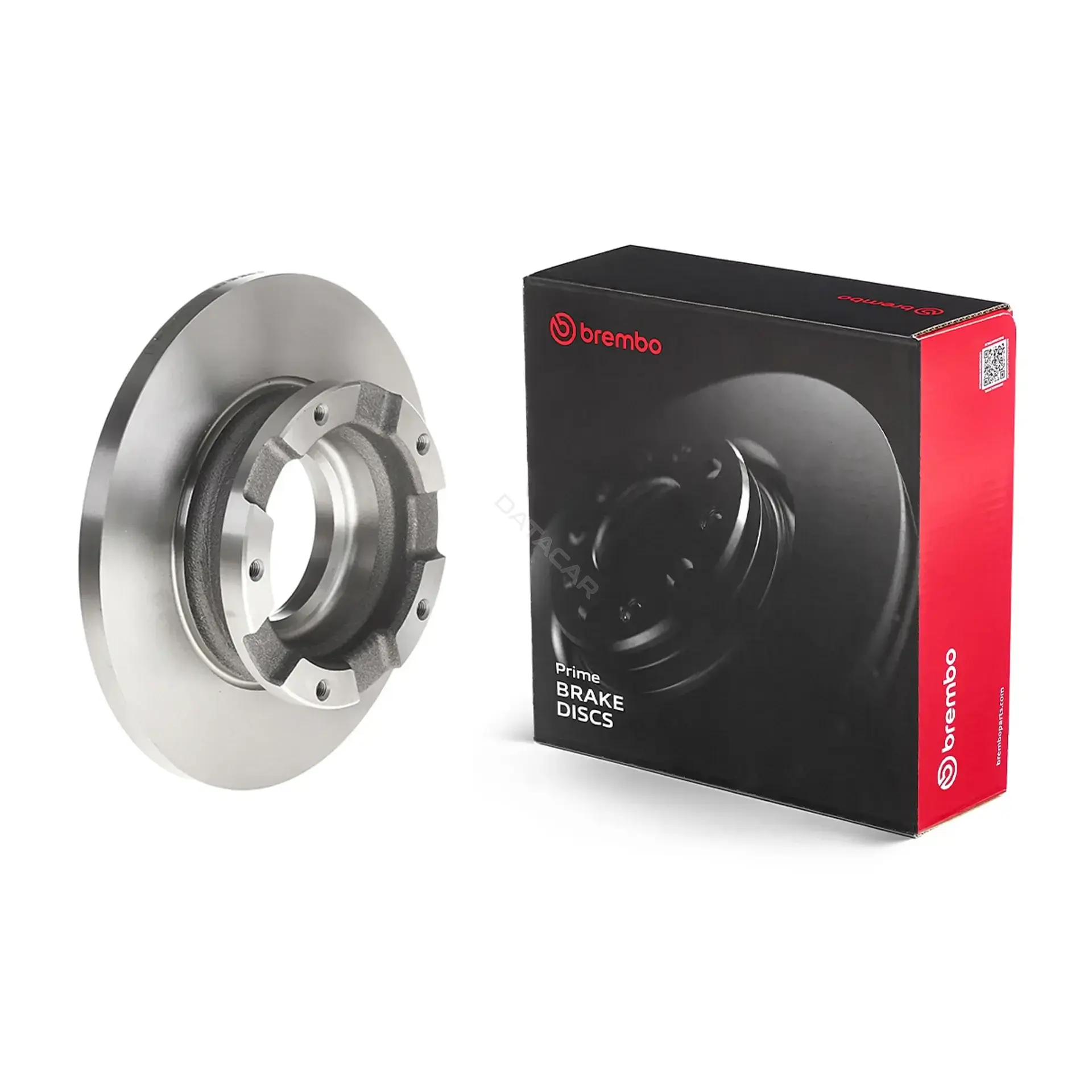Тормозные диски BREMBO 08.C242.20