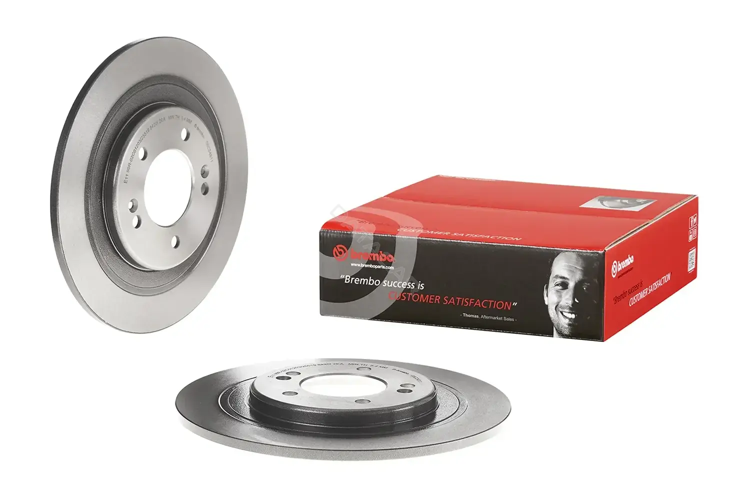 Тормозные диски BREMBO 08.C248.11
