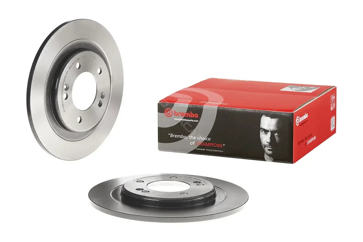 Тормозные диски BREMBO 08.C250.21