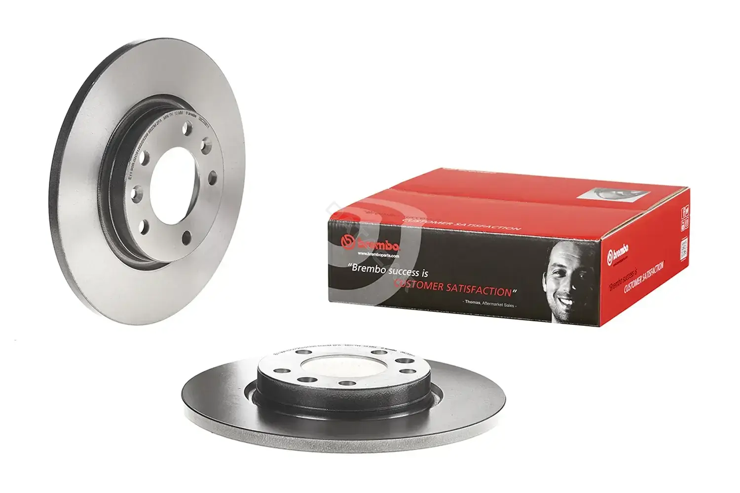 Тормозные диски BREMBO 08.C308.11