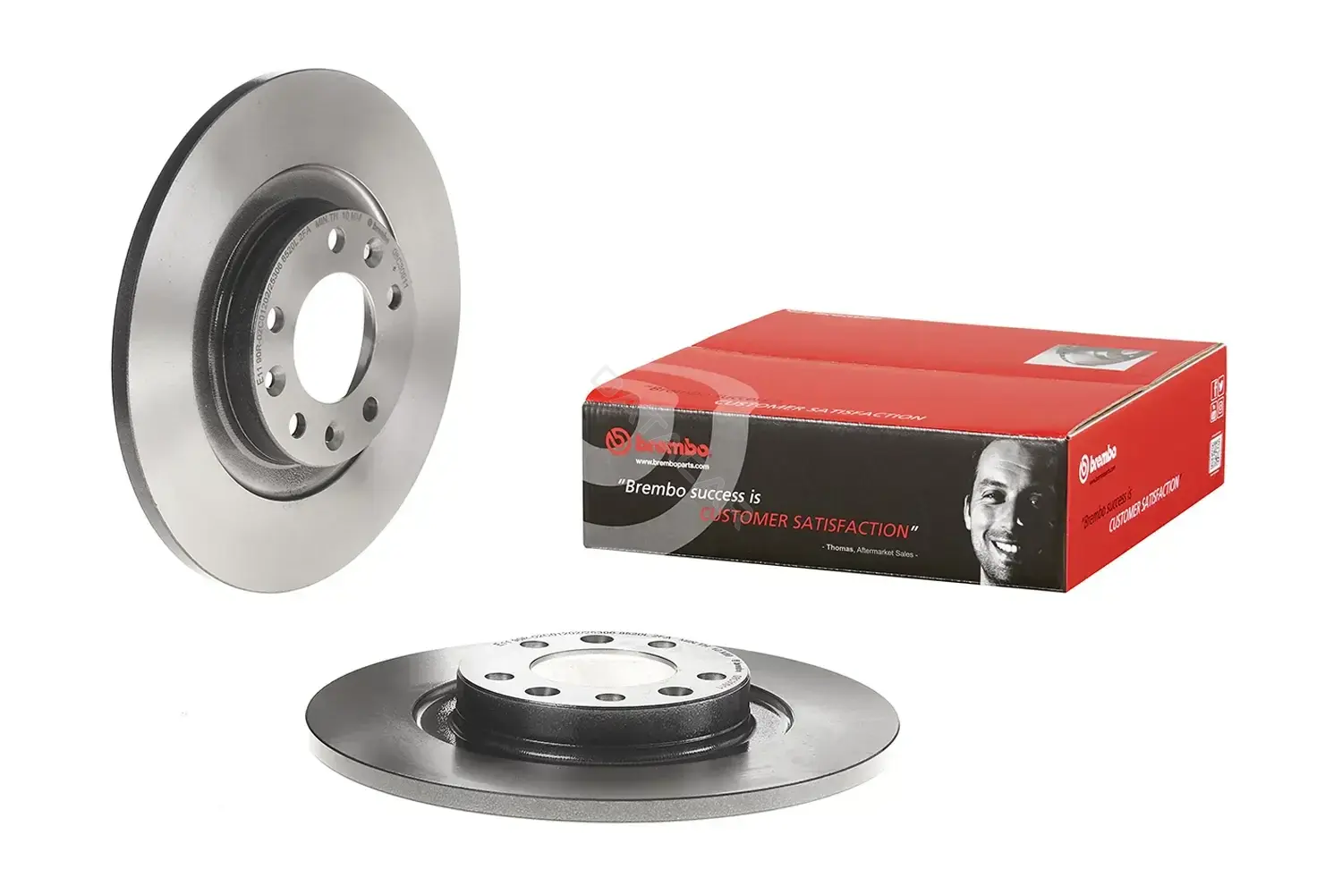 Тормозные диски BREMBO 08.C309.11